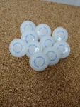 10 Millipore Syringe Filter Ptfe HYDROPHOBIC.0.45UM Size. Fixed Price $12.50.