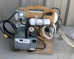 Millipore / Waters DOA-V152-AA Diaphragm Vacuum Pump Setup With Volume Tanks. Fixed Price $225.00.