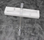 Labasics Glass Liebig Condenser, 24/40 Joint Jacket Length 200ML. Fixed Price $52.49.