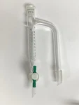 Chemglass Distillation Receiver CG-1261-22 10ML Moisture Test 14/20 Clean. Fixed Price $59.00.