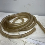 21 Roll Tygon R-3603. Tubing. Hose 1/2 Id, 1-1/8 Od, 3/8 Wall Thickness.. Fixed Price $150.00.