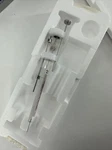 Hamilton 84250 10 Model 701N Cemented (n) Micro Pipette, 0.2 - 3. Fixed Price $34.10.