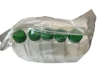 Lot Of 20 Celltreat 75CM Tissue Culture Flasks Green Plug Seal Cap 229340. Fixed Price $31.10.
