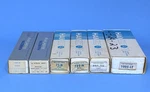 Hamilton Microliter Syr. - Lot Of 6 Non Medical Gas Chromatography Only. Fixed Price $120.00.