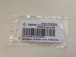 Agilent 01018-22707 Frit, Ptfe, 5/PK. For 1290 Infinity Binary Pumps. Fixed Price $65.00.
