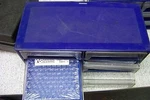 New National Scientific C4011-1 Crimp Mini Vials 400 Ct With Drawer Case. Fixed Price $119.99.