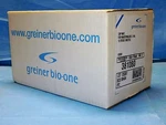 Greiner Bio-one 381080 Cap Mat Fur Masterblock 2ML Qty 40 New Box. Fixed Price $99.00.