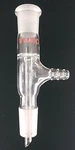 Kimble Chase 14/20 Adapter Vacuum Ware New 276750-0000 With Hose Connection. Fixed Price $14.99.