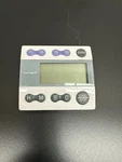 Vwr Traceable 62344-641 Four-channel Alarm Timer With Clock. Fixed Price $29.64.
