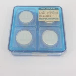 Millipore 100PCS/BOX New GSWP02500 Filtration Membrane. Fixed Price $299.99.
