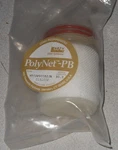 CUNO-3M Polynet-pb, 3" Long Filter Cartridge 30 Micron Abs. New. Fixed Price $18.50.
