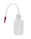 Wash Bottle, 500ML - Polyethylene Flexible Delivery Tube Eisco Labs. Fixed Price $10.99.