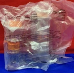 Lot Of 9 Mix Box Corning Disposable Vacuum Filter/ Storage System 430767 431154. Fixed Price $39.99.