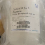 Millipore Opticap Xl Capsule Durapore 0.22 KVGLA04NN3. Fixed Price $50.00.