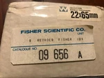 Whatman 2800432 Cellulose Extraction Thimbles Sing Thickness 22X65MM Id -25EA. Fixed Price $100.00.