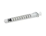 Bd Disposable 1ML Syringe No Needle Luer-lok Tip 309628 BX/100. Fixed Price $64.98.