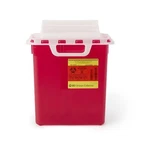 Bd Multi-purpose Sharps Container, 16-3/5 X 10-7/10 Inch (sold As CS/10). Fixed Price $198.28.