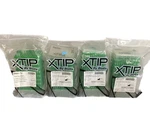 (3552) Biotix Xtip 250UL Low Retention & Binding Cleanpak Reload Pipet Tips. Fixed Price $54.99.