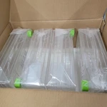 *4-PACK* Vwr Cell Chamber Layers Surface Treated Vent Cap Sterilized 76045-402. Fixed Price $474.85.