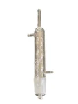 Pyrex Glass 45/50 4-BULB Allihn Condenser For 250ML Extractor System 3840-MCO. Fixed Price $84.99.