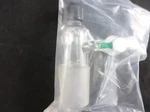Chemglass Vacuum Adapter With Ptfe Stpk 20-400 Gpi Thread 45/50 Bottom Taper. Fixed Price $41.99.