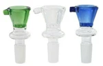 3" Colorful Glass Honeycomb Style Bowl Slide Usa (10MM, 14MM, 18MM) Male/female. Fixed Price $13.95.