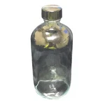 Safety Coated Bottle, 168MM H, Oz., PK12 (formerly Lab Supply),. Fixed Price $47.69.