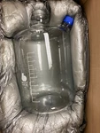 Bellco Micro Carrier Spinner Flasks Liters New Opn Box! Cat No. 1965-11500. Fixed Price $250.00.