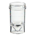 Fisherbrand Sample Clear Conical 2.0ML Polystyrene Cups #02-544-131 (200 Pcs). Fixed Price $34.00.