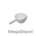 United Scientific Supplies JPC140, 140ML Porcelain Casserole. Fixed Price $282.03.