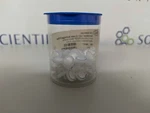 Pall Life Sciences Acrodisc Syringe Filters, Lc 13MM W/ 0.45UM Pvdf Membrane,. Fixed Price $25.00.