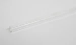 Corning Pyrex Tubing, Borosilicate Glass 6MM Od, 4MM Id, 1MM Wall, 48" Long. Fixed Price $43.95.