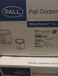 New Pall 4828 Microfunnel Filter Funnels - 300 Ml Box 20. Fixed Price $119.00.