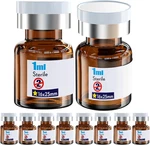 Ks-tek Sterile Empty Vials Self Healing Injection Port,with Aluminum Plasti. Fixed Price $17.00.