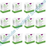 *12-PACKS* Molnlycke Mepitac Soft Silicone Tape Safetac 0.8" X 3.3 Yards 298300. Fixed Price $149.99.