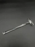 Partial Kontes Glass Pestle Only For 100ML Dounce Tissue Grinder K885300-0100. Fixed Price $25.00.