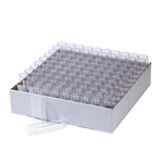 100PCS Biologix Drosophila Vials With Tray, 25 95MM Narrow For Drosop.... Fixed Price $40.27.