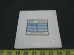 New Old Stock Sealed Mfs Ultra Filtration Membrane Filters 14MM Dry Package Of 5. Fixed Price $29.99.