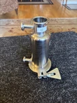 Pall ZLK702G23LDDH4 150PSI Nsmp Seal Kleen Filter Housing. Fixed Price $200.00.