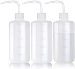 Melphoe Tattoo Wash Bottle Squeeze 3PCS 500ML Squirt Succulent Watering. Fixed Price $18.54.