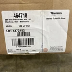 Thermo Scientific 464718 , 384-WELL Plate Clear Flat-bottom Immuno Non Sterile. Fixed Price $169.96.