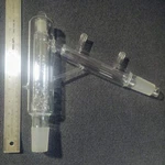 Summit Research Short Path Distillation Head 34/45 Borosilicate. Key & GL14S Inc. Fixed Price $64.99.