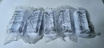 Vwr Reagent Reservoir LOT-50 UNITS-25 ML-STERILE-10 Bags 89094-662 EUR-613-1174. Fixed Price $27.95.