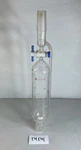250ML Addition Funnel W/metering Valve W/glass 14C41. Fixed Price $114.99.