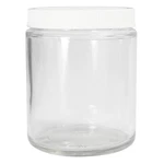Qorpak GLC-06614 JAR,120 ML,69 Mm H,CLEAR,PK24 41W240. Fixed Price $96.20.