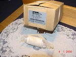 One (1) Genuine Parker Balston 100-12-BX Replacement Filter Cartridge New Sealed. Fixed Price $28.95.