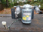 1531-186-G288X Gast Vacuum Pump **30 Day Guarantee**. Fixed Price $149.99.