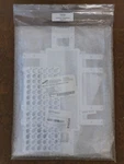 2 Pk Sp Bel-art No-wire Test Rack For 10-13MM Tubes, 90 Places White #1. Fixed Price $24.77.