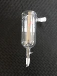 Kontes Glass 14/20 Dewar Type Dry Ice Distillation Condenser W/ Hook 283400-0000. Fixed Price $112.99.