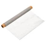 Patikil Stainless Steel Wire Screen, 500 Woven Air Mesh, Silver. Fixed Price $36.78.